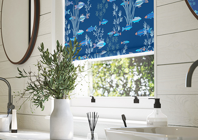 Shallows, Neptune - Roller Blind - Image 5